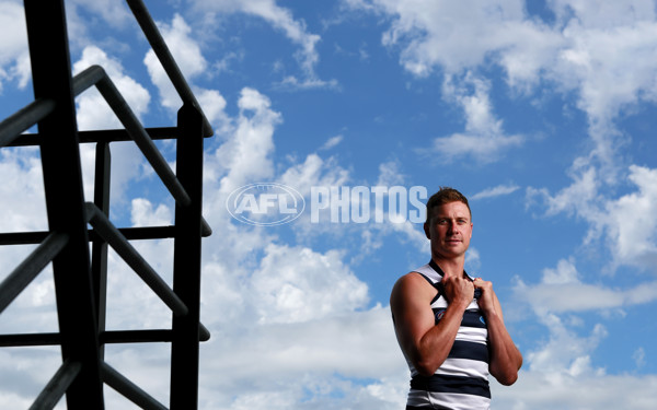 AFL 2022 Portraits - Geelong - A-653662