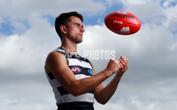 AFL 2022 Portraits - Geelong - A-653669