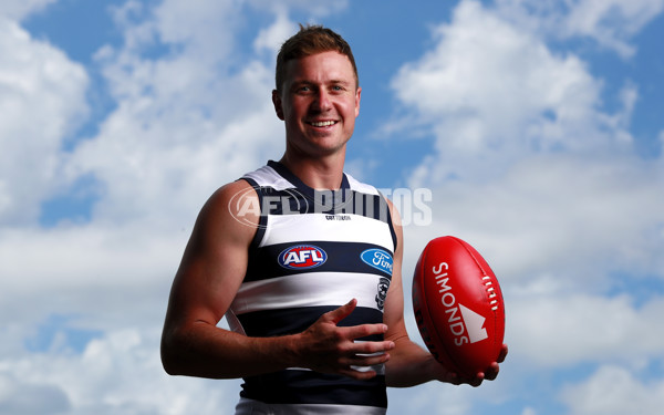 AFL 2022 Portraits - Geelong - A-654733