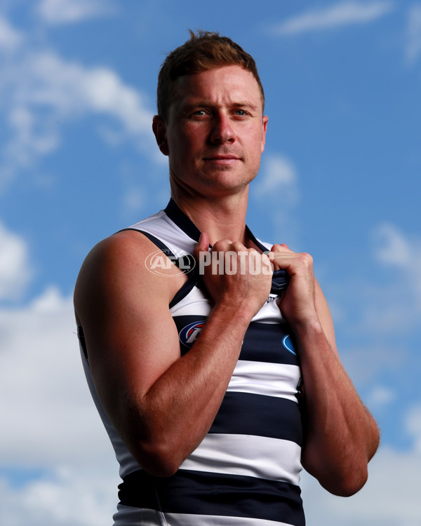 AFL 2022 Portraits - Geelong - A-654744