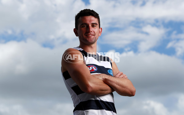 AFL 2022 Portraits - Geelong - A-654746