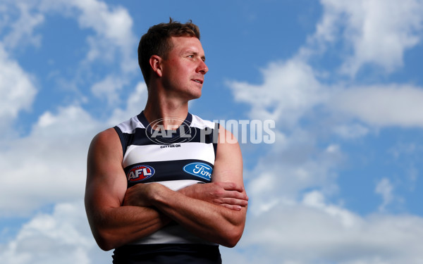 AFL 2022 Portraits - Geelong - A-654749