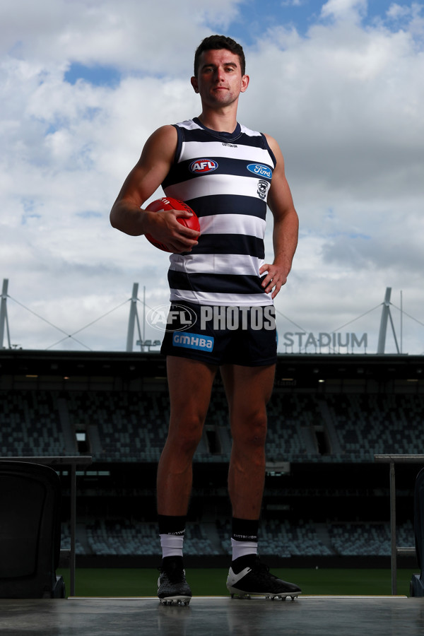 AFL 2022 Portraits - Geelong - A-657314