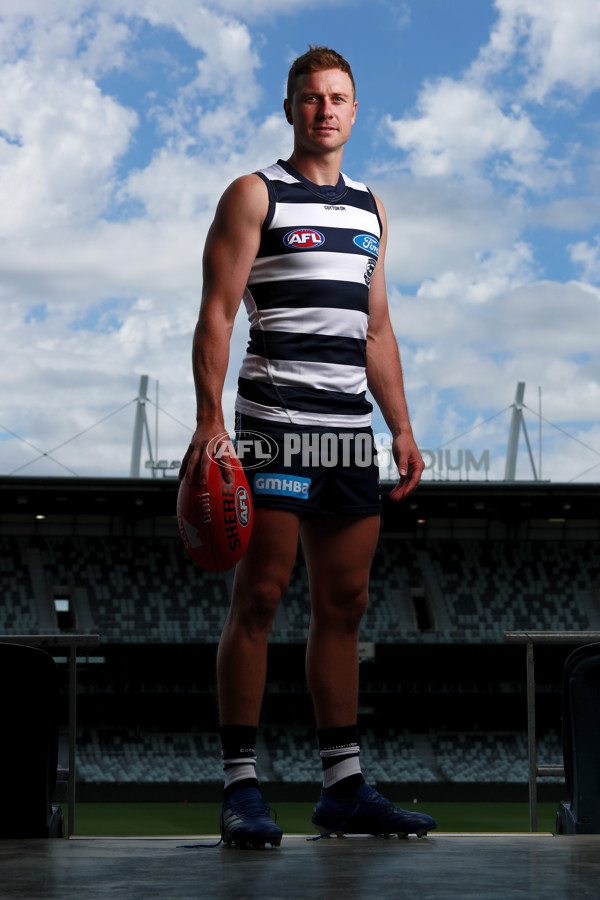 AFL 2022 Portraits - Geelong - A-657320