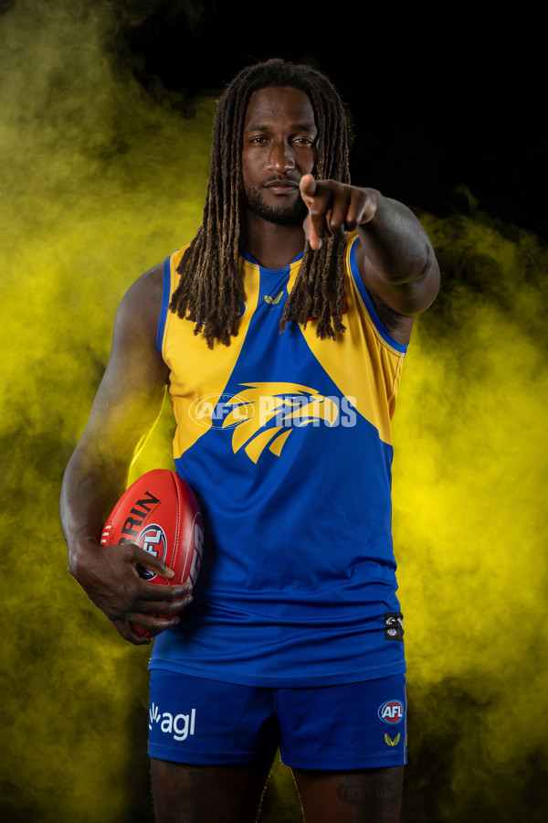 AFL 2022 Portraits - West Coast - A-657401