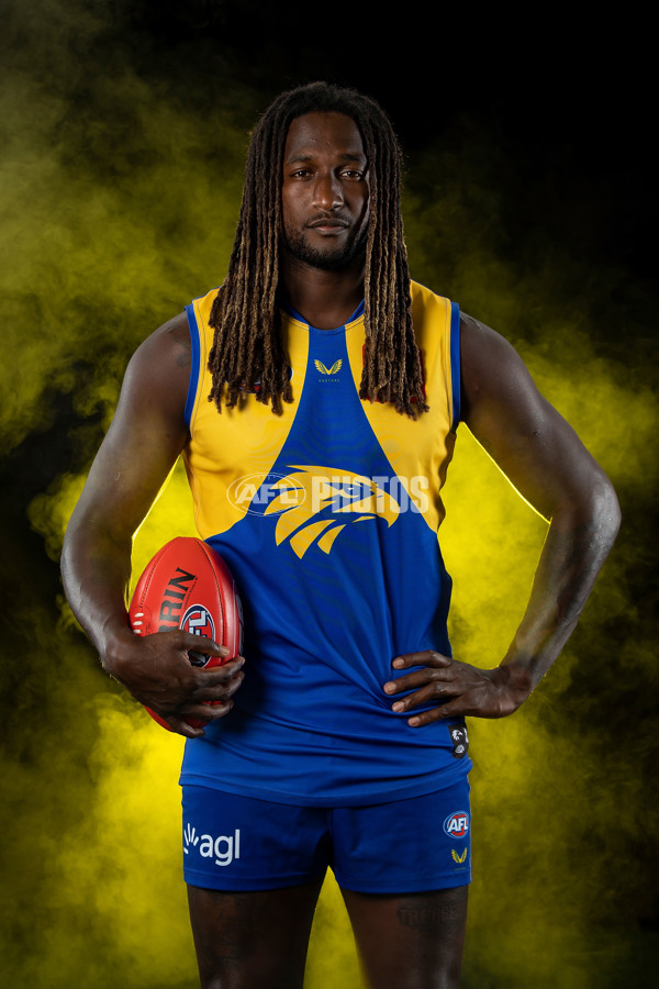 AFL 2022 Portraits - West Coast - A-659561