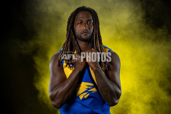 AFL 2022 Portraits - West Coast - A-659565