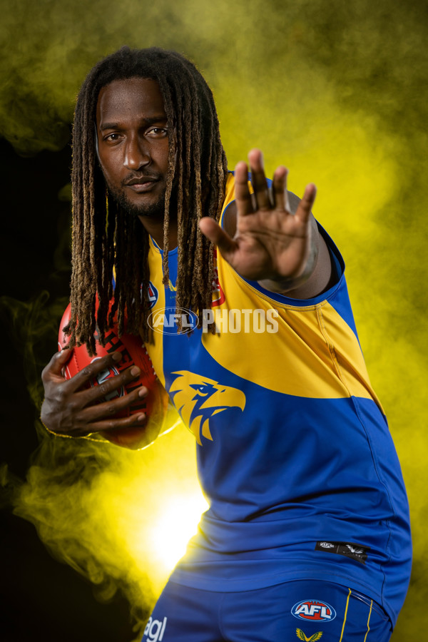 AFL 2022 Portraits - West Coast - A-659568