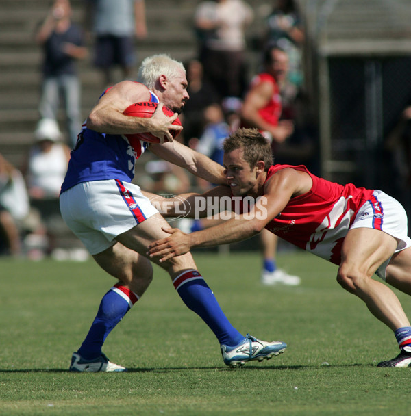 Western Bulldogs Intra-Club Match - 670