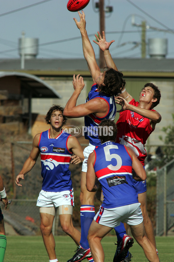 Western Bulldogs Intra-Club Match - 664