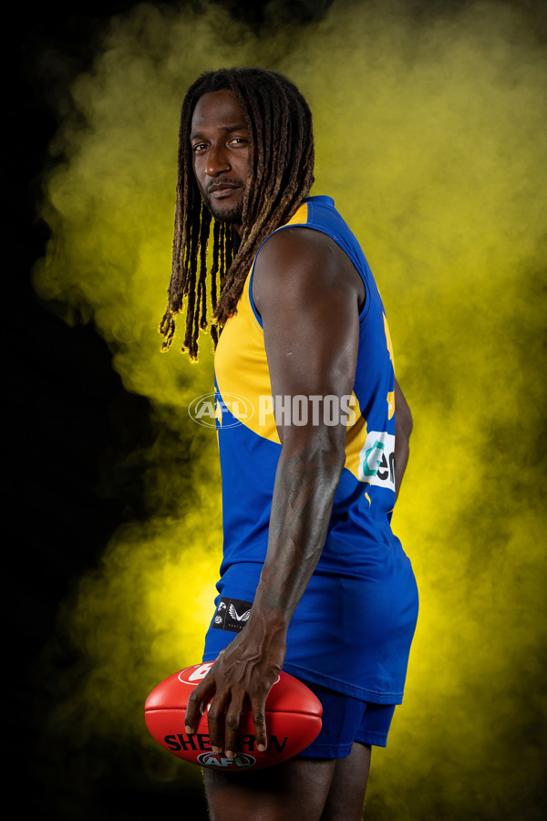 AFL 2022 Portraits - West Coast - A-660144