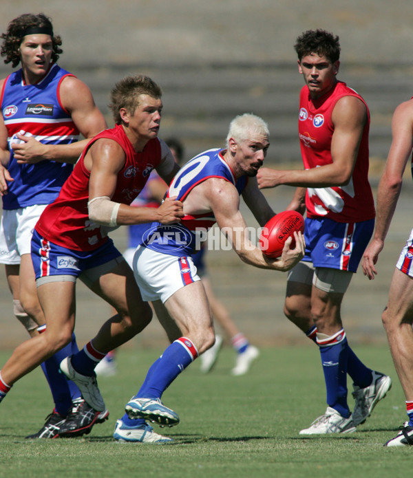 Western Bulldogs Intra-Club Match - 662