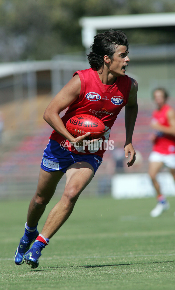 Western Bulldogs Intra-Club Match - 667