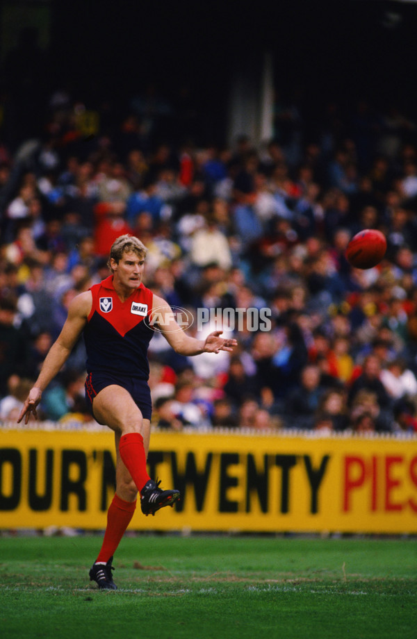 VFL 1989 - Melbourne Demons - 26152