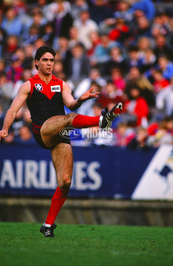 VFL 1989 - Melbourne Demons - 26206