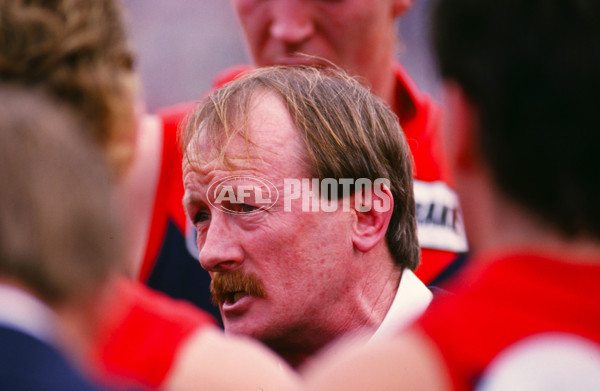 VFL 1989 - Melbourne Demons - 26202