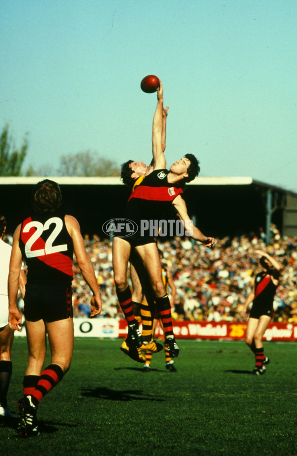 VFL 1980's - Hawthorn v Essendon - 26264