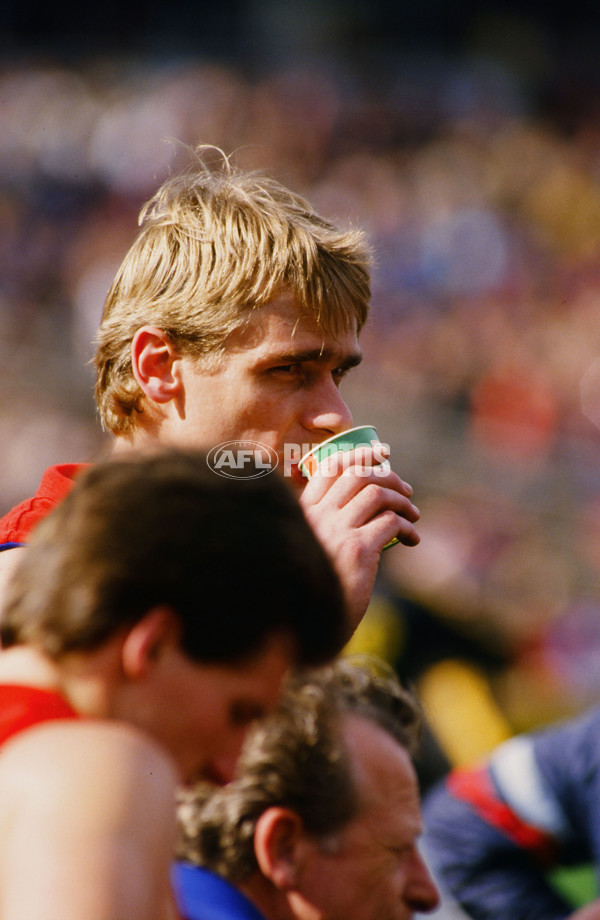 VFL 1985 - Melbourne Demons - 26253