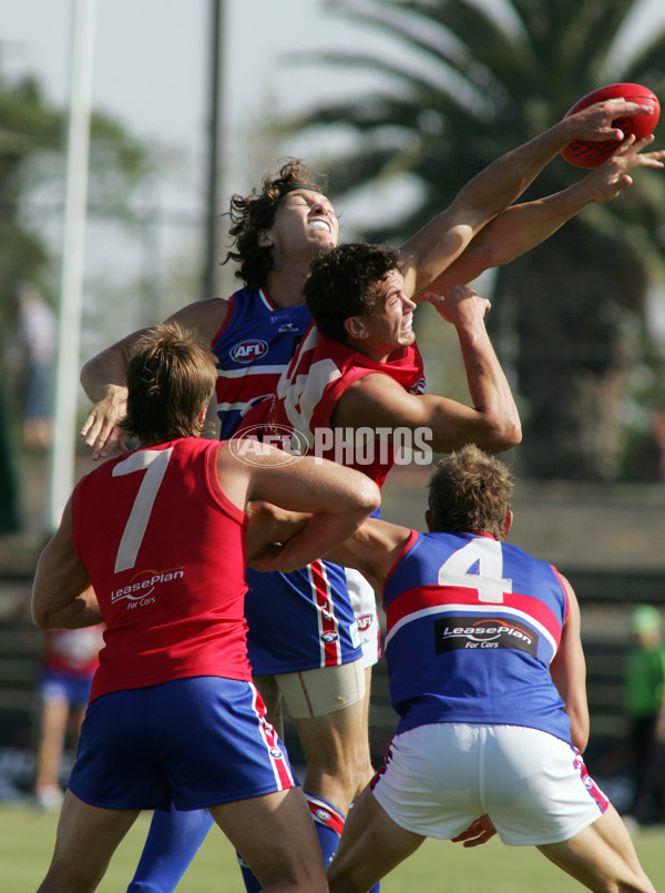 Western Bulldogs Intra-Club Match - 651