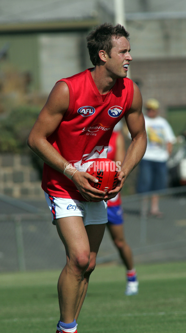 Western Bulldogs Intra-Club Match - 668