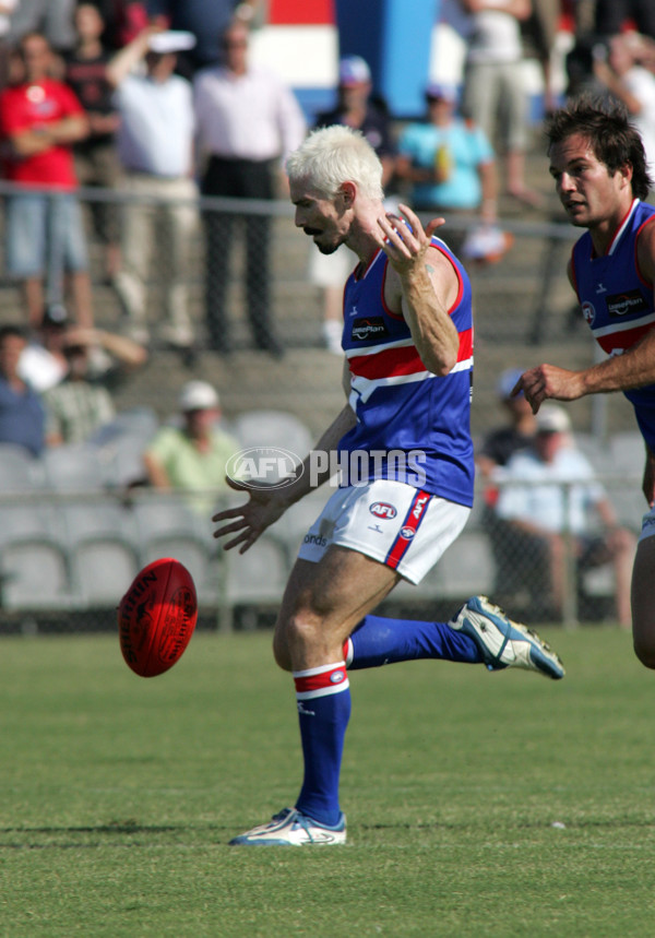 Western Bulldogs Intra-Club Match - 654