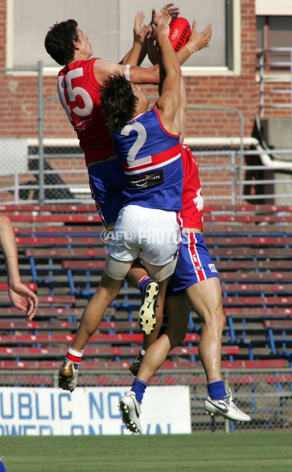 Western Bulldogs Intra-Club Match - 655