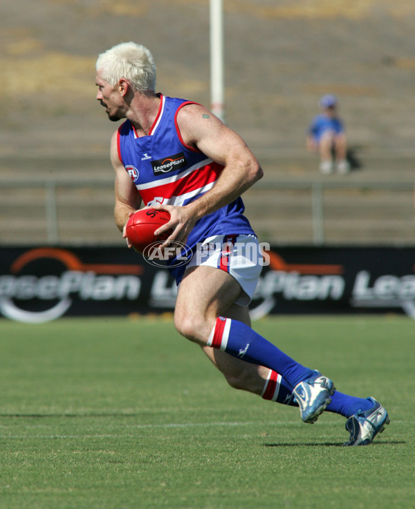 Western Bulldogs Intra-Club Match - 659