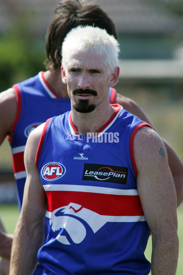 Western Bulldogs Intra-Club Match - 649