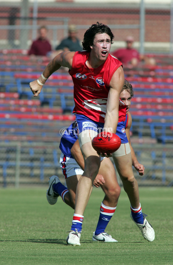 Western Bulldogs Intra-Club Match - 663