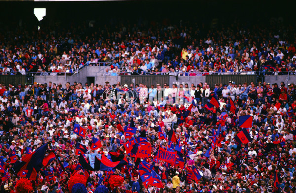 VFL 1985 - Melbourne Demons - 26118