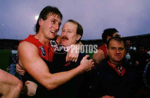 VFL 1989 - Melbourne Demons - 26128