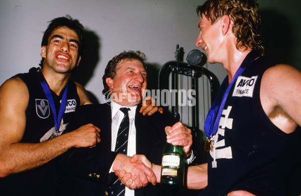 VFL 1987 Grand Final - Carlton v Hawthorn - 26876