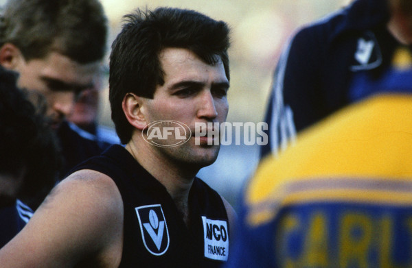 VFL 1980's - Carlton Blues - 26565