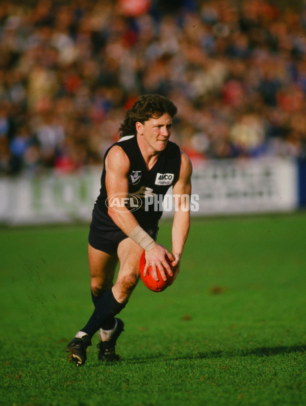 VFL 1988 - Carlton Blues - 27024