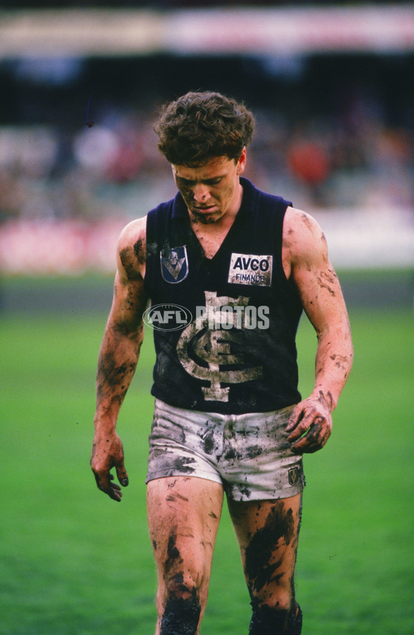 VFL 1980's - Carlton Blues - 27028