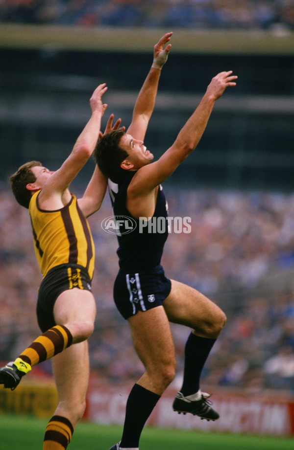 VFL 1986 - Carlton Blues - 26570