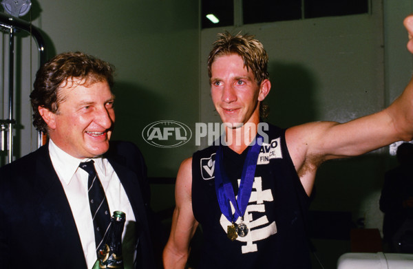 VFL 1987 Grand Final - Carlton v Hawthorn - 26875