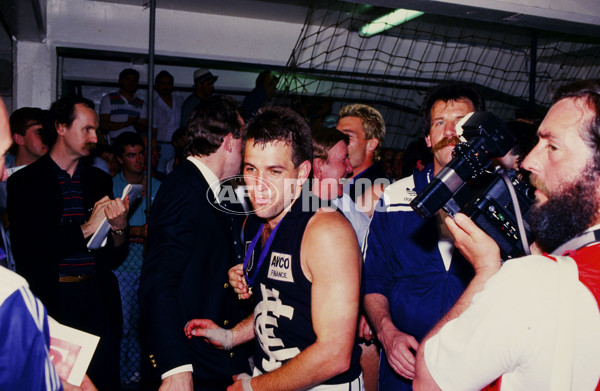 VFL 1987 Grand Final - Carlton v Hawthorn - 26481