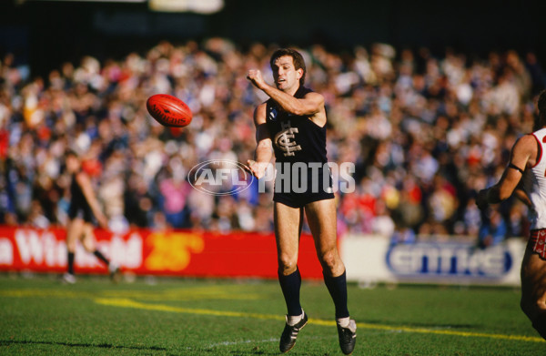 VFL 1987 - Carlton Blues - 26562