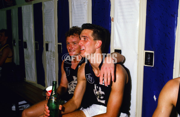 VFL 1987 Grand Final - Carlton v Hawthorn - 26812