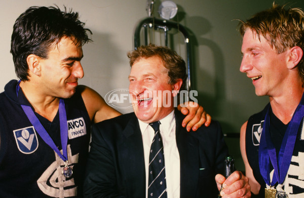 VFL 1987 Grand Final - Carlton v Hawthorn - 27253