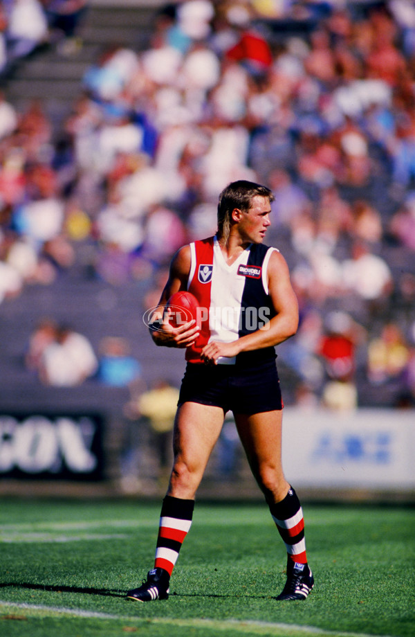 VFL 1988 - St Kilda Saints - 27724