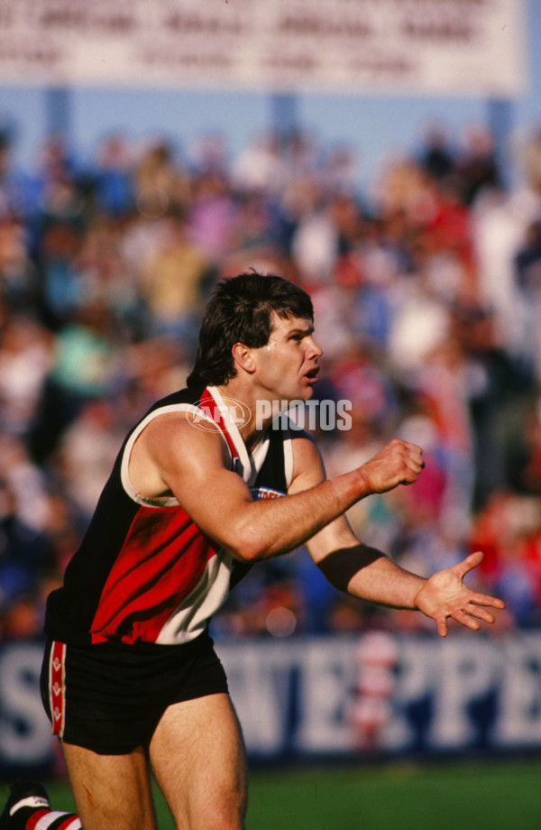 VFL 1989 - St Kilda Saints - 27633