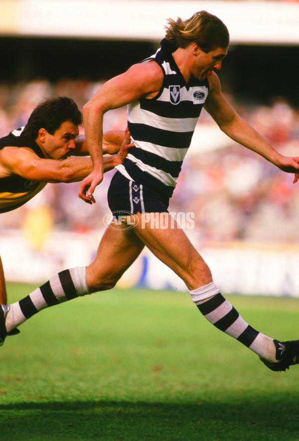 VFL 1987 - Richmond v Geelong - 29166