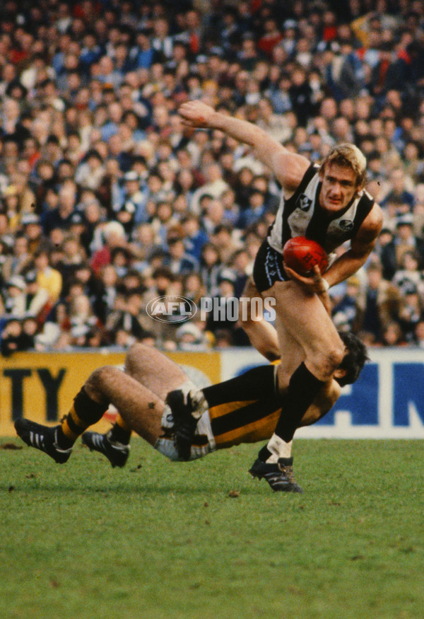 VFL 1970's - Collingwood v Hawthorn - 29086