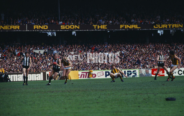 VFL 1978 - Collingwood v Hawthorn - 29087