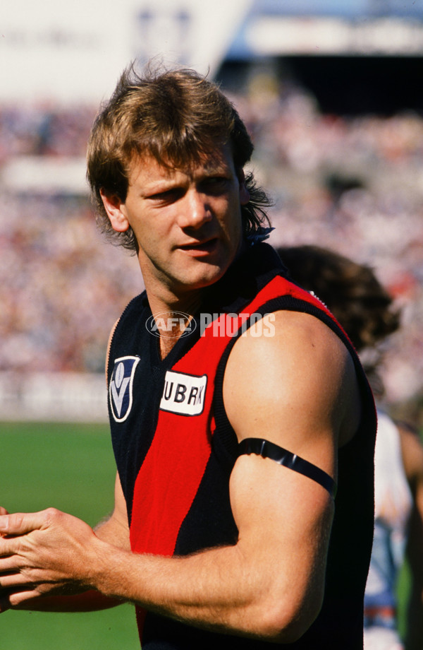 VFL 1989 - Essendon Bombers - 29829