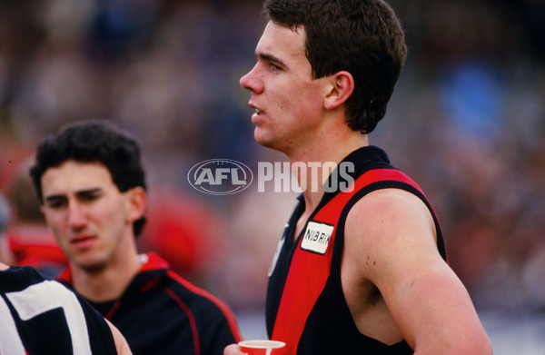 VFL 1985 - Essendon Bombers - 29911