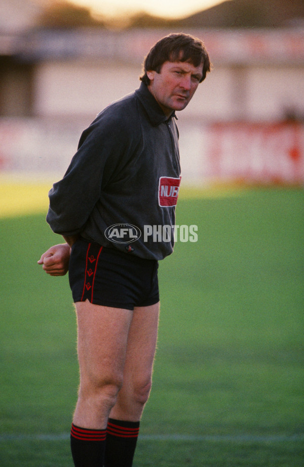 VFL Media - 1980's Essendon Bombers Training - 29779