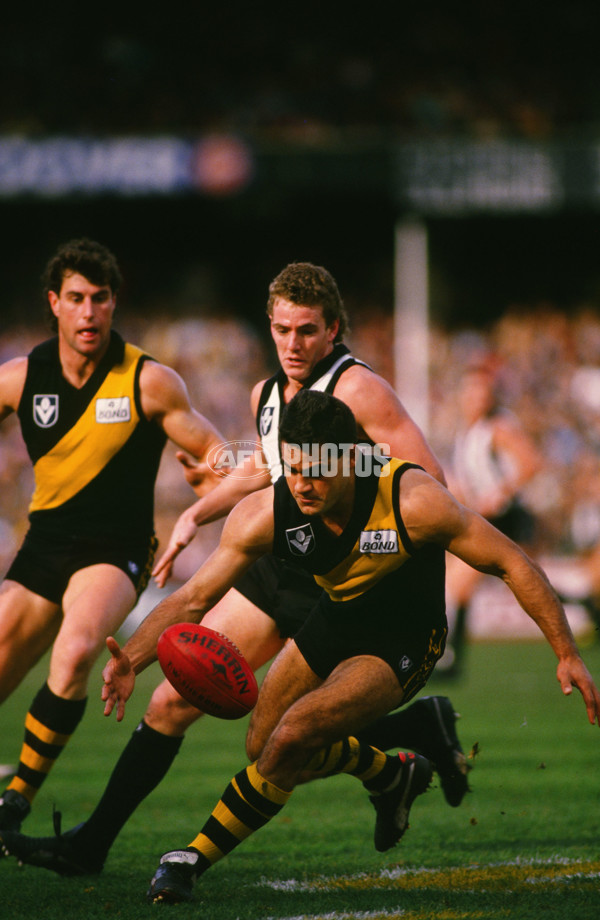 VFL 1989 - Richmond Tigers - 30133